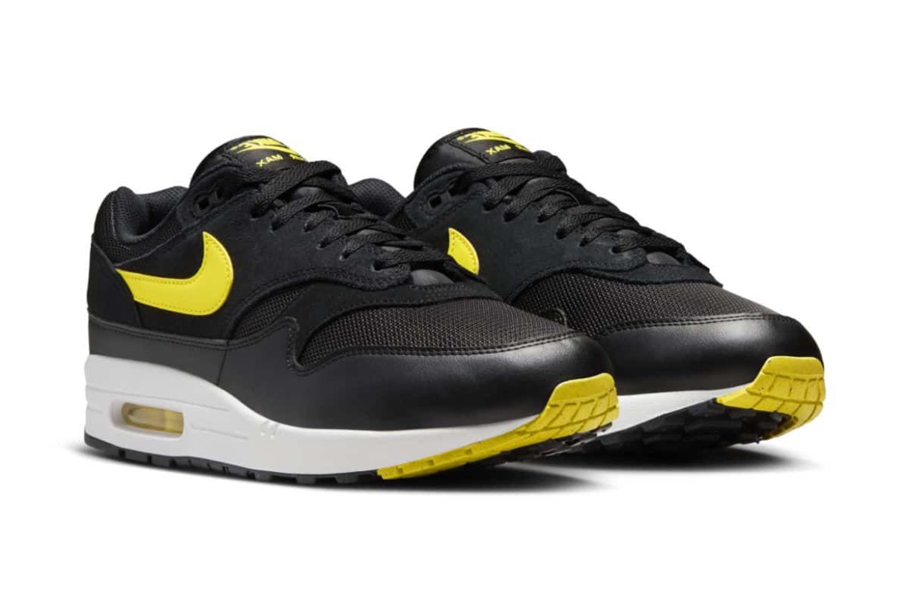 Nike Air Max 1 "Batman"