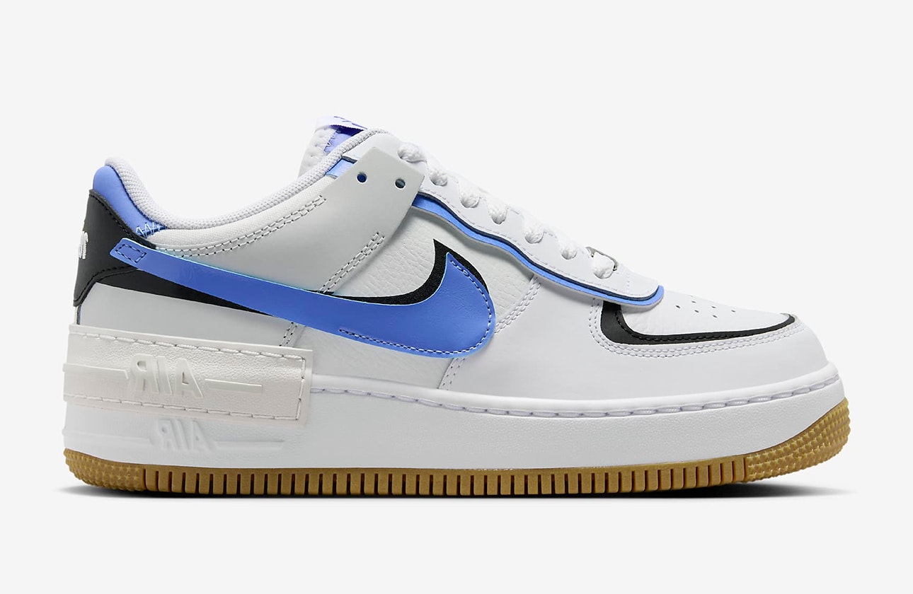 Nike Air Force 1 Shadow "Royal Pulse"