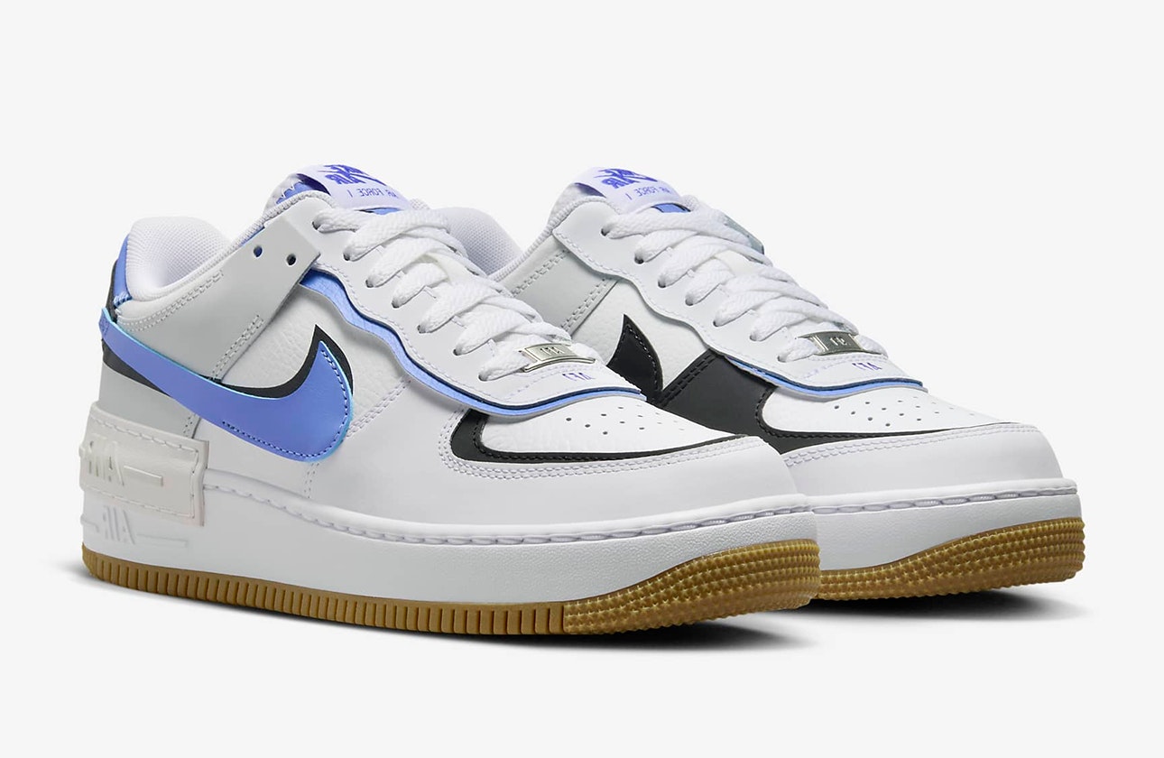 Nike Air Force 1 Shadow "Royal Pulse"