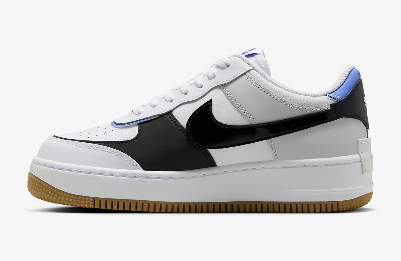 Nike Air Force 1 Shadow "Royal Pulse"
