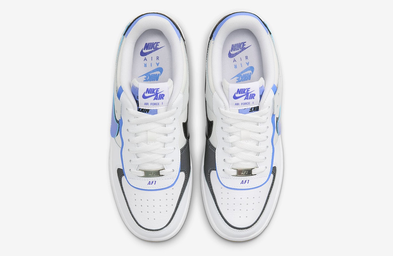 Nike Air Force 1 Shadow "Royal Pulse"