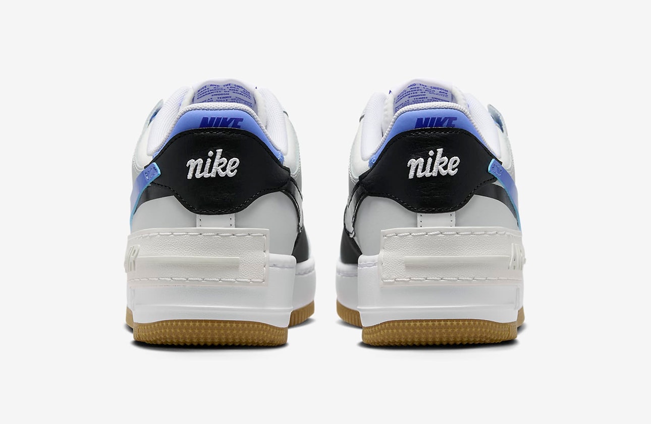 Nike Air Force 1 Shadow "Royal Pulse"