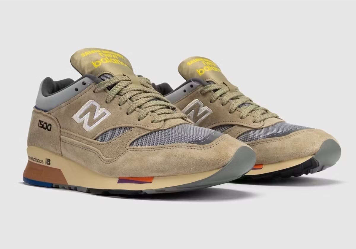Salehe Bembury x New Balance 1500 "Growth Be The Tree"