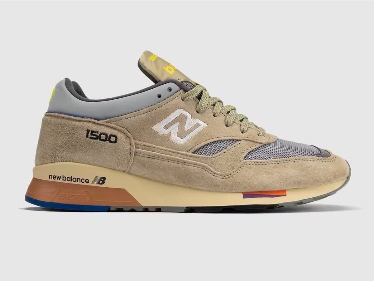 Salehe Bembury x New Balance 1500 "Growth Be The Tree"