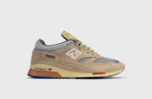 Salehe Bembury x New Balance 1500 "Growth Be The Tree" Salehe Bembury x New Balance 1500 "Growth Be The Tree"