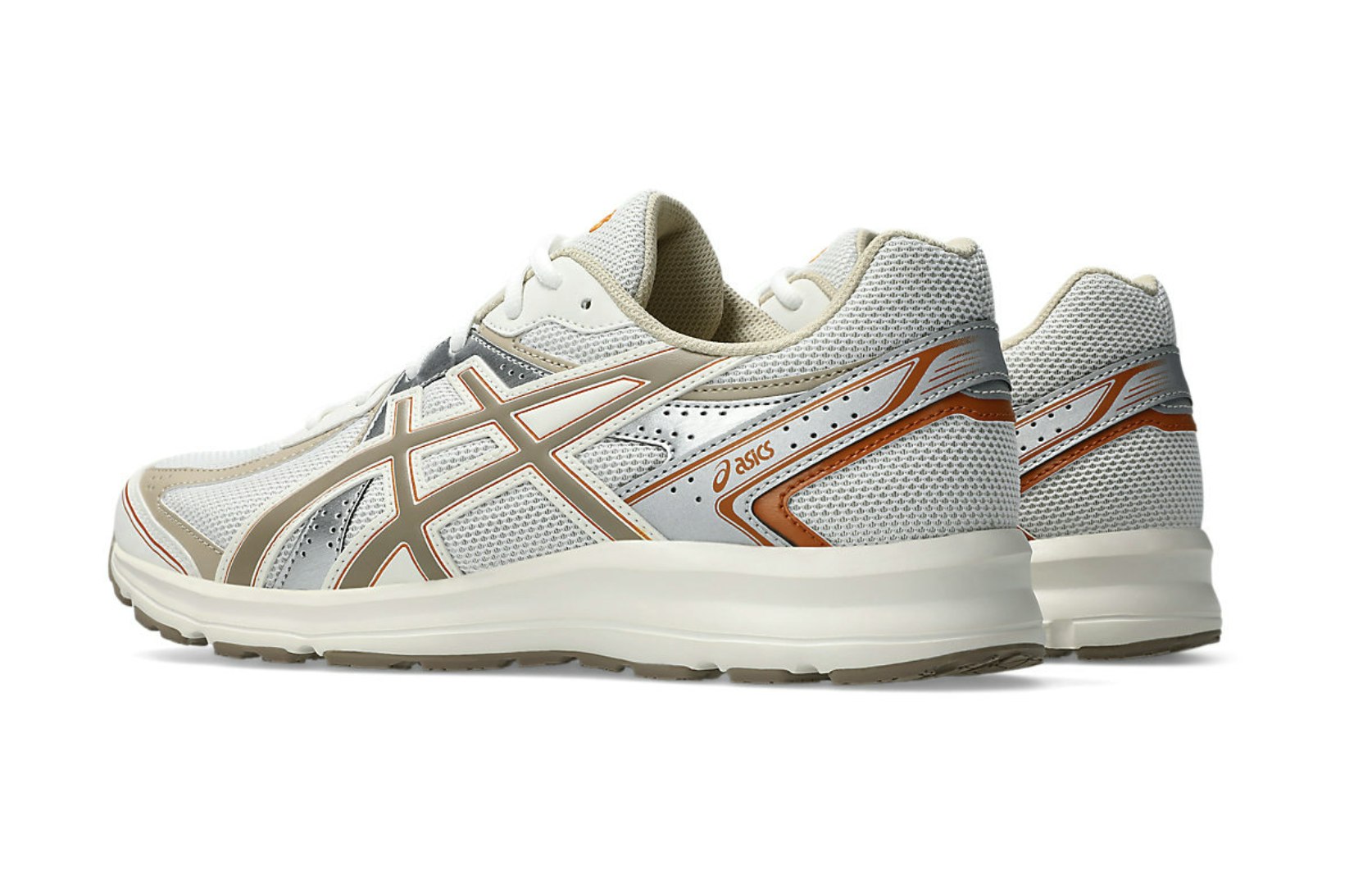 Asics JOG 100S "Greige"