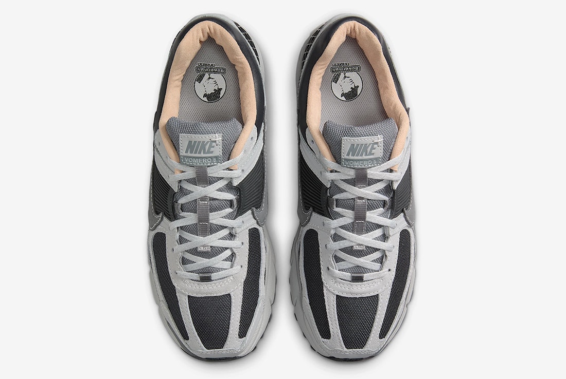 Nike Zoom Vomero 5 "Dark Smoke Grey"