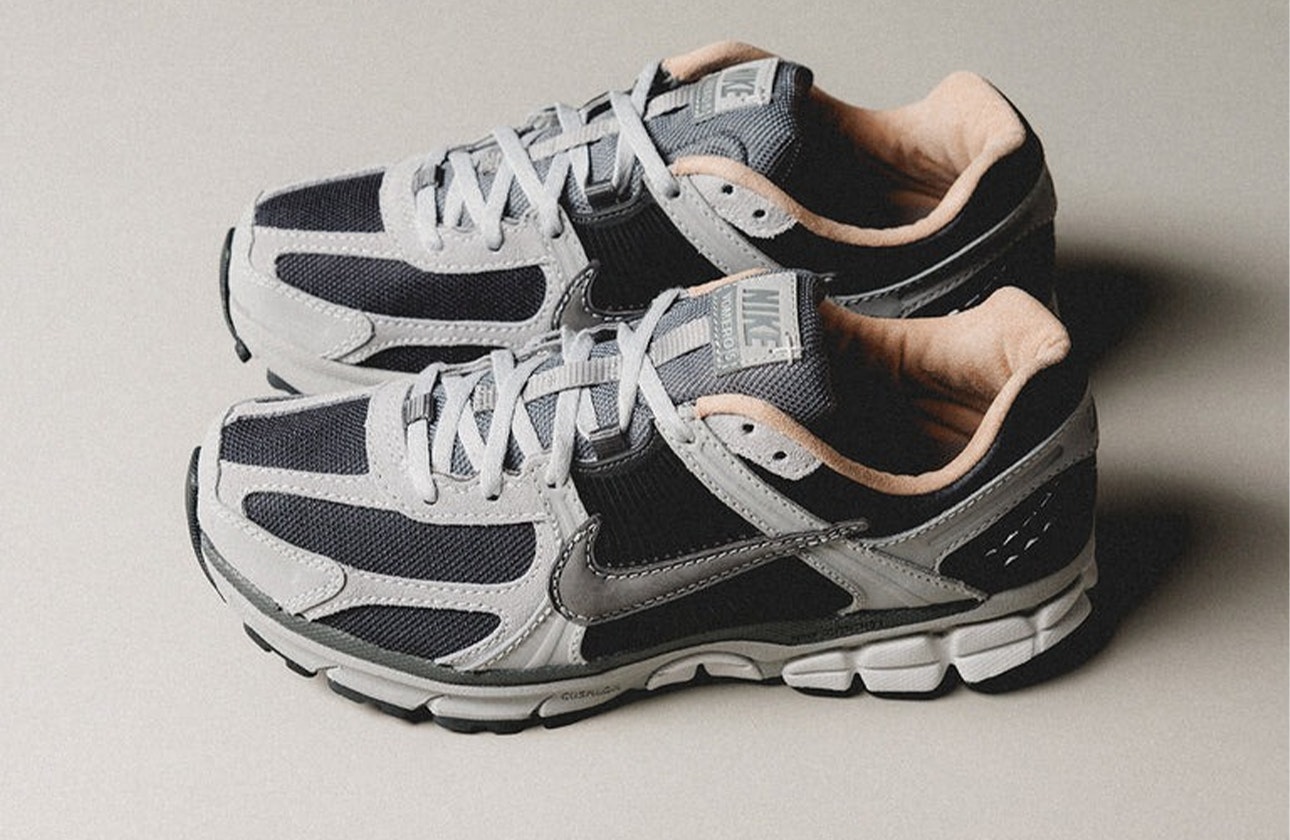 Nike Zoom Vomero 5 "Dark Smoke Grey"