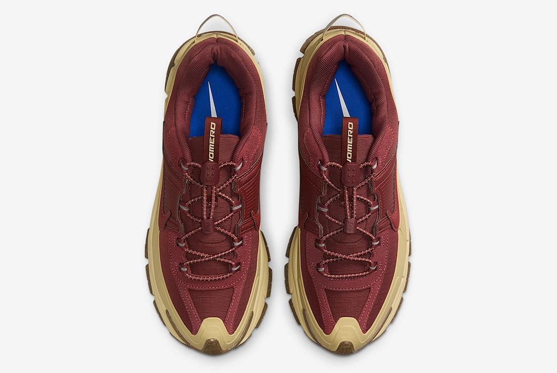 Nike Zoom Vomero Roam "Red Sepia"
