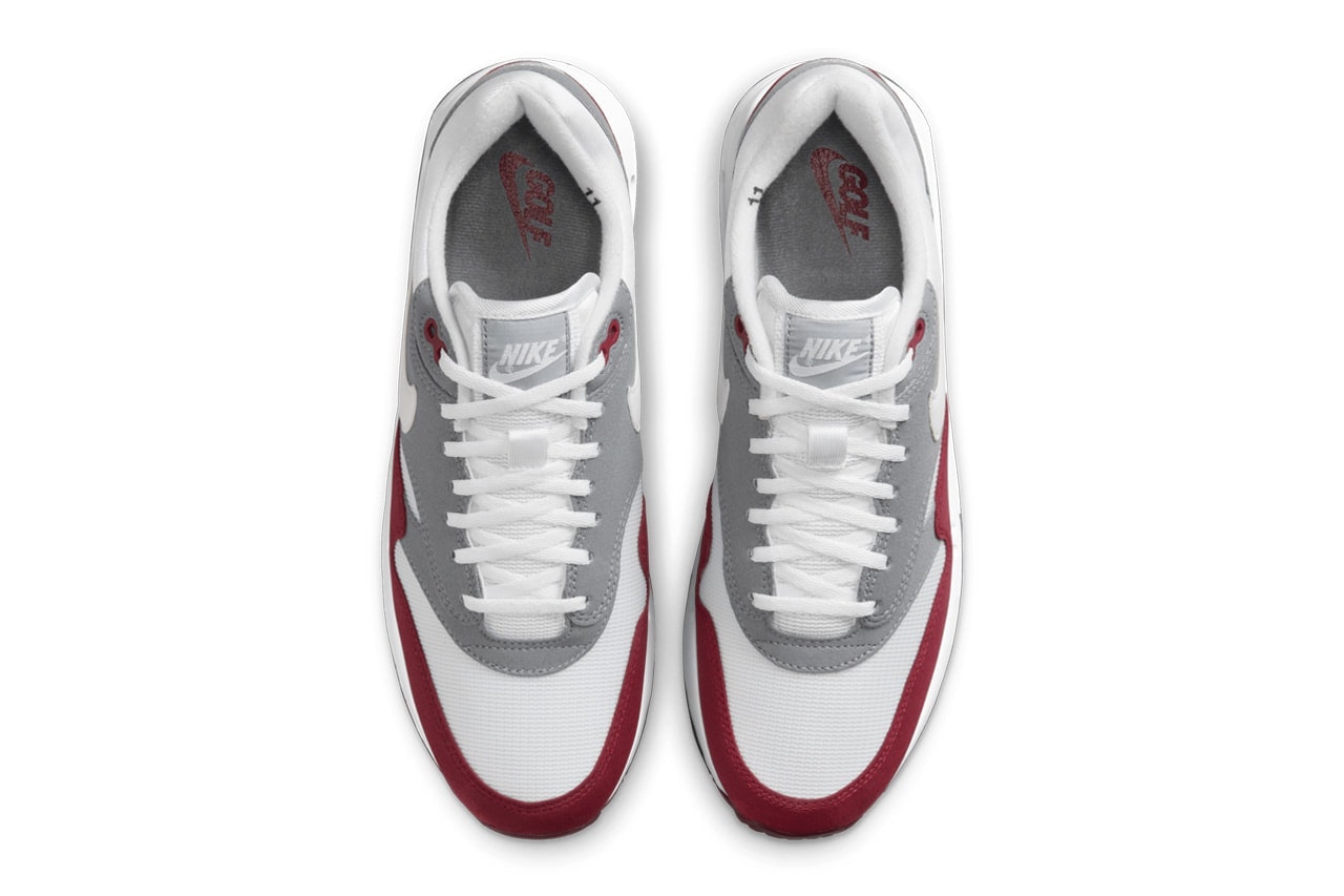 Nike Air Max 1 '86 OG Golf "Team Red"