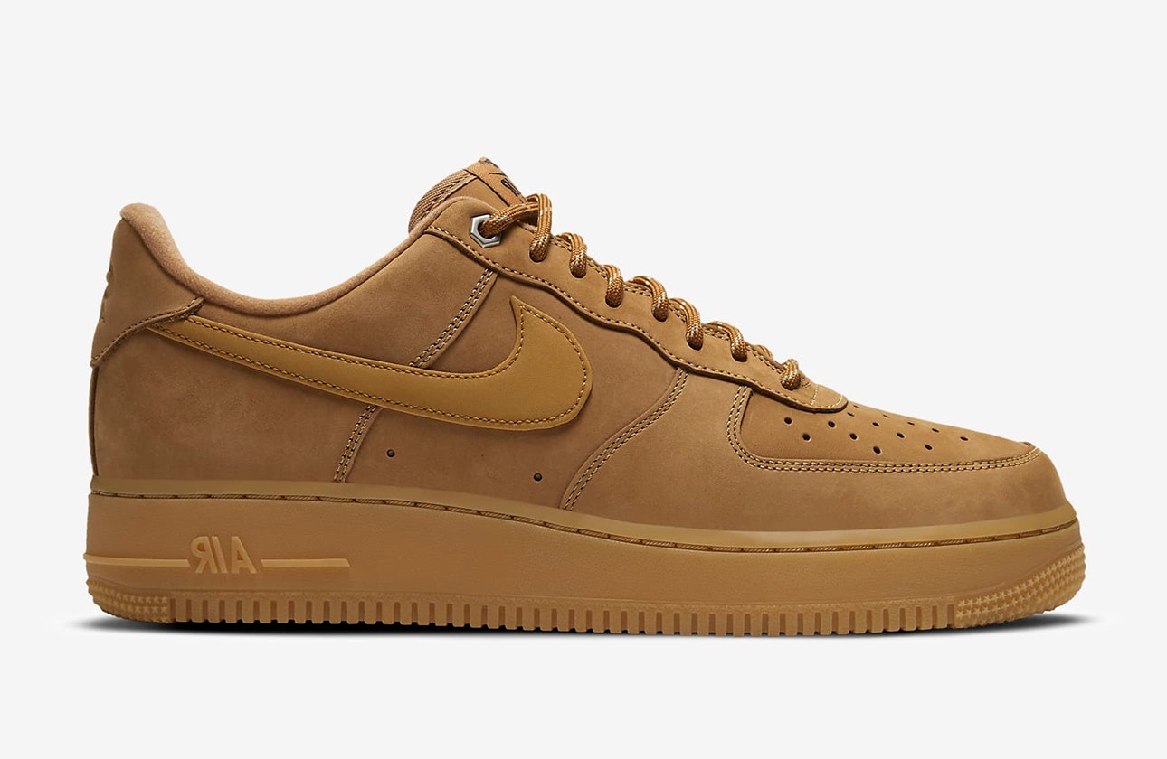 Nike Air Force 1 Low "Flax"