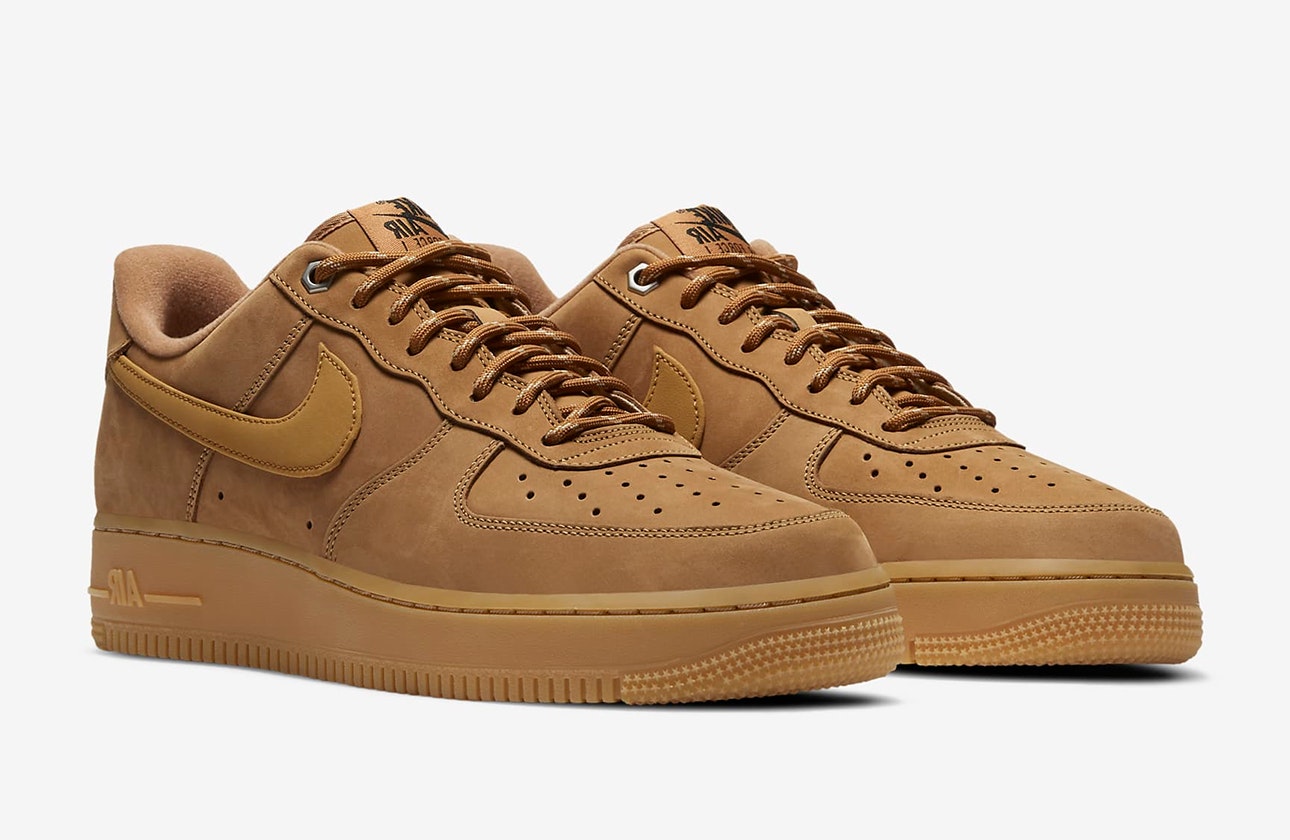 Nike Air Force 1 Low "Flax"