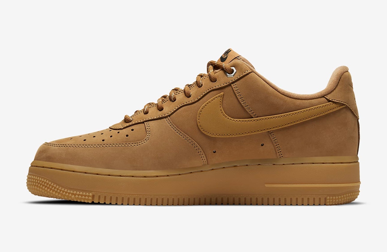 Nike Air Force 1 Low "Flax"