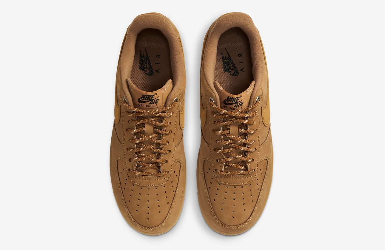 Nike Air Force 1 Low "Flax"