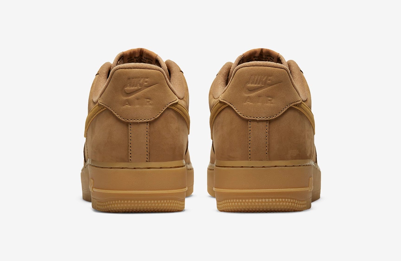 Nike Air Force 1 Low "Flax"