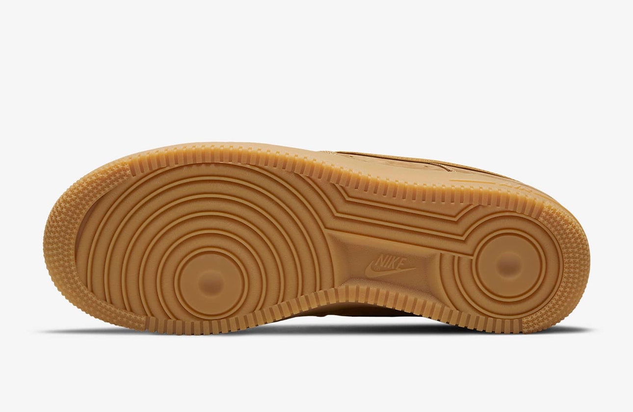 Nike Air Force 1 Low "Flax"