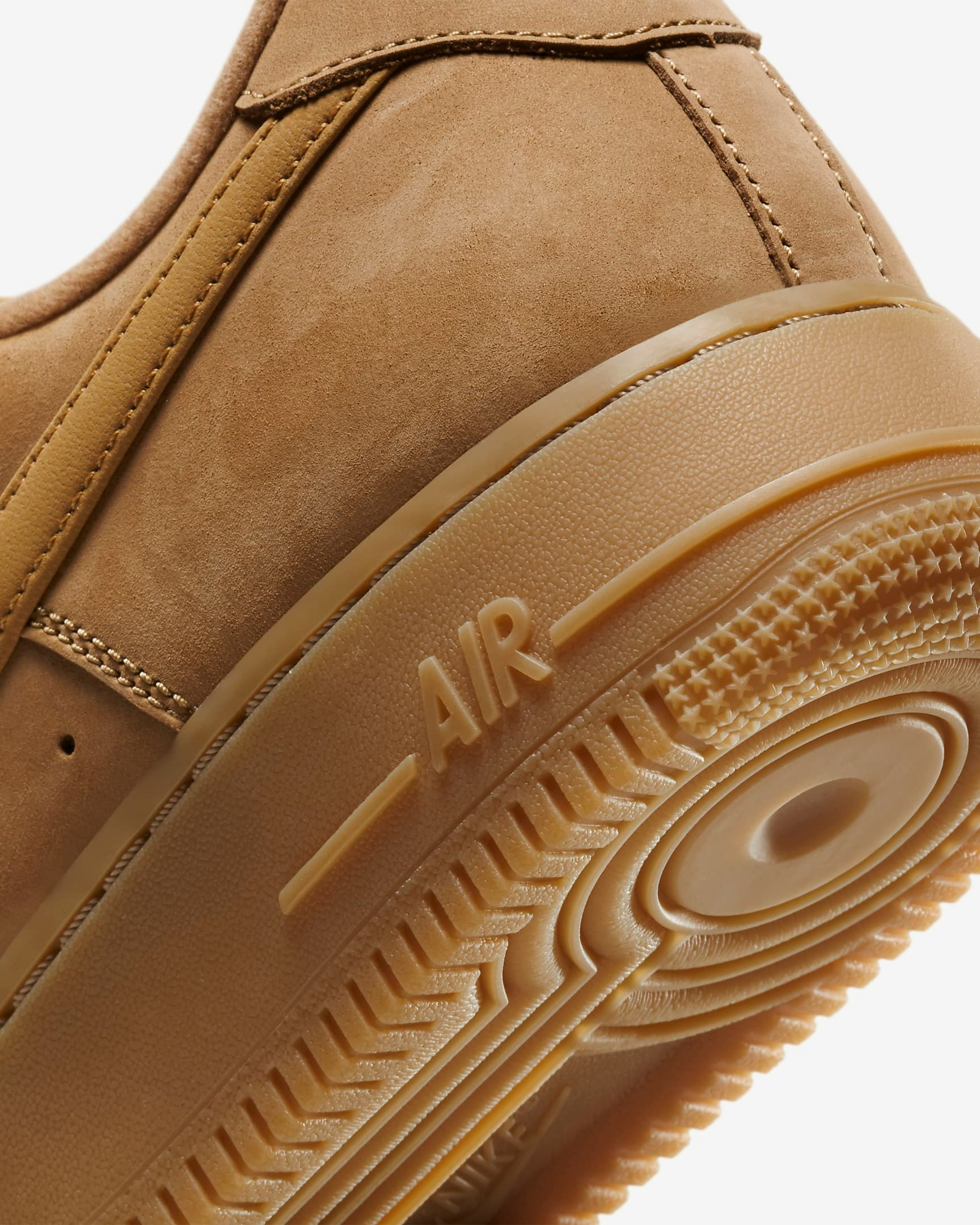 Nike Air Force 1 Low "Flax"