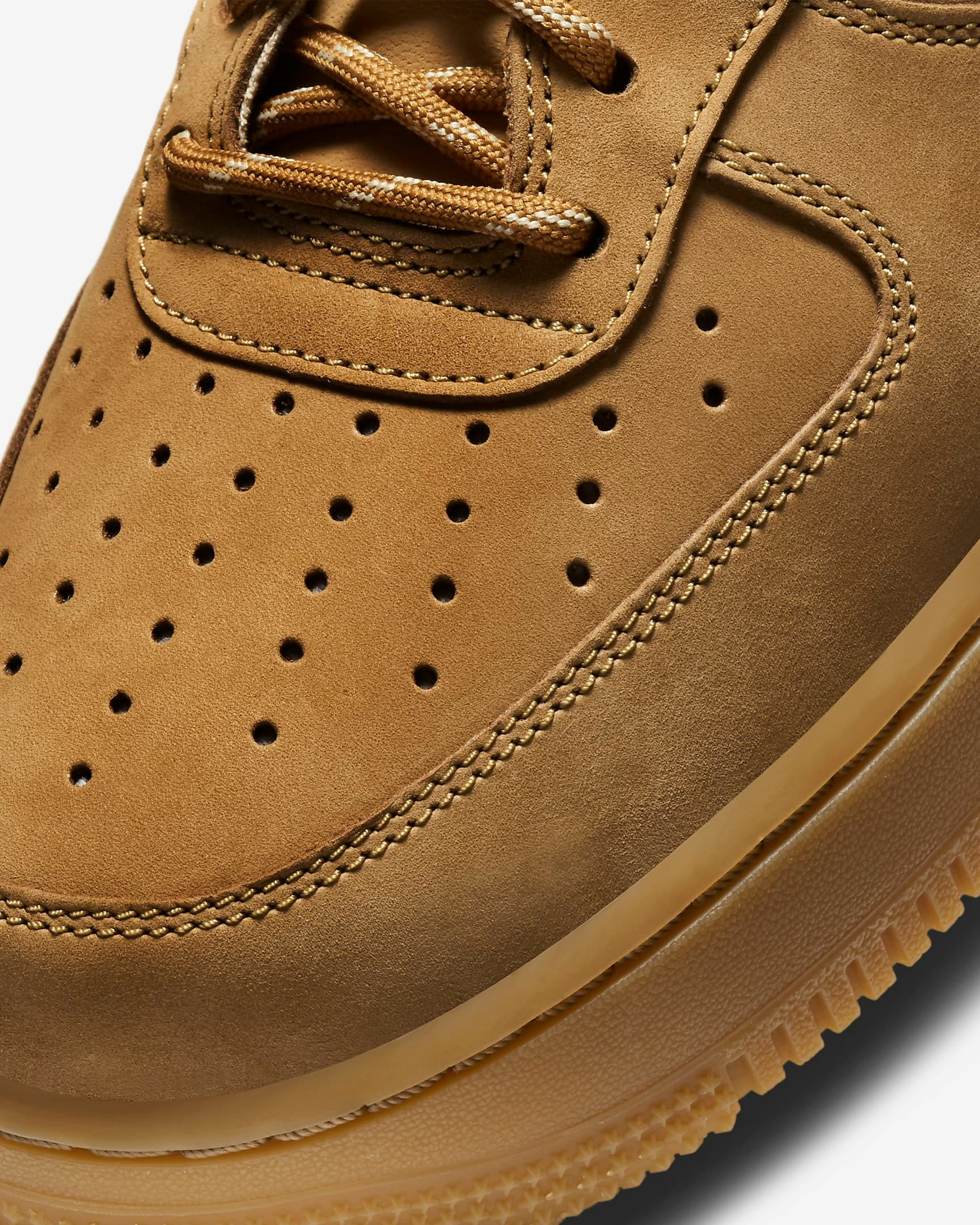 Nike Air Force 1 Low "Flax"