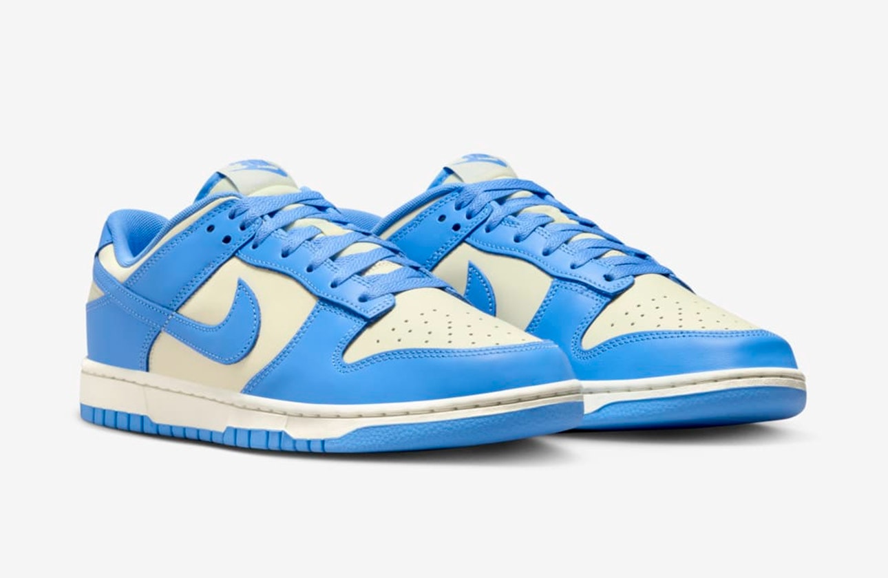 Nike Dunk Low "University Blue"