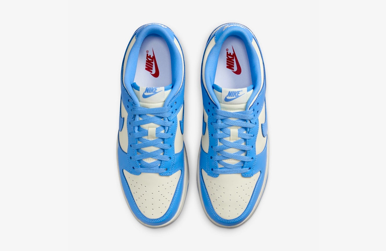 Nike Dunk Low "University Blue"