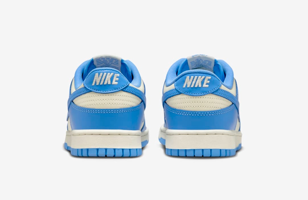 Nike Dunk Low "University Blue"