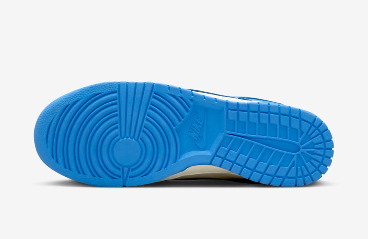 Nike Dunk Low "University Blue"