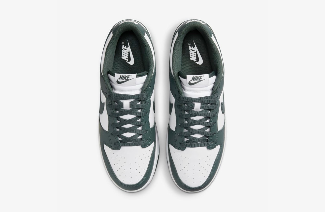Nike Dunk Low "Vintage Green"