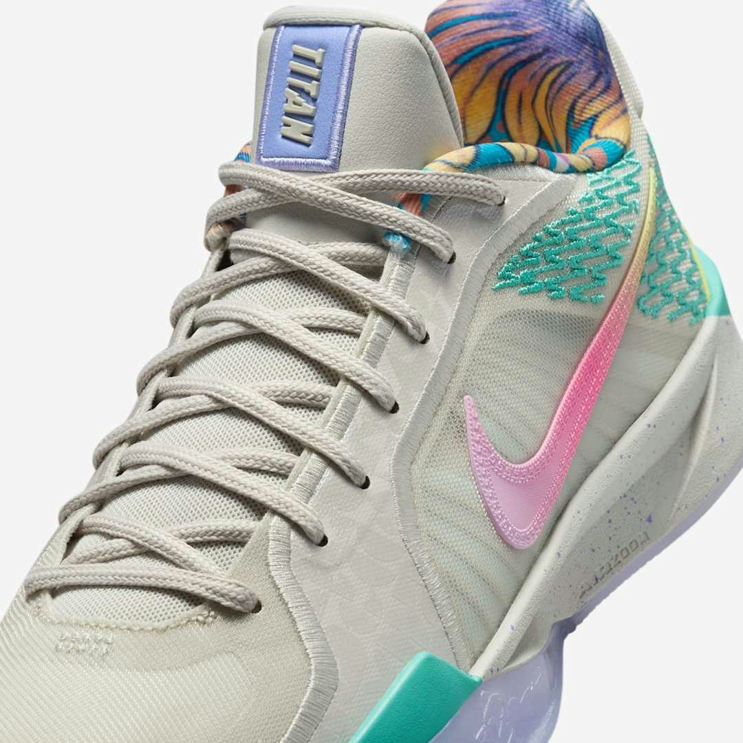Titan 22 x Nike Sabrina 2 "Light Bone"