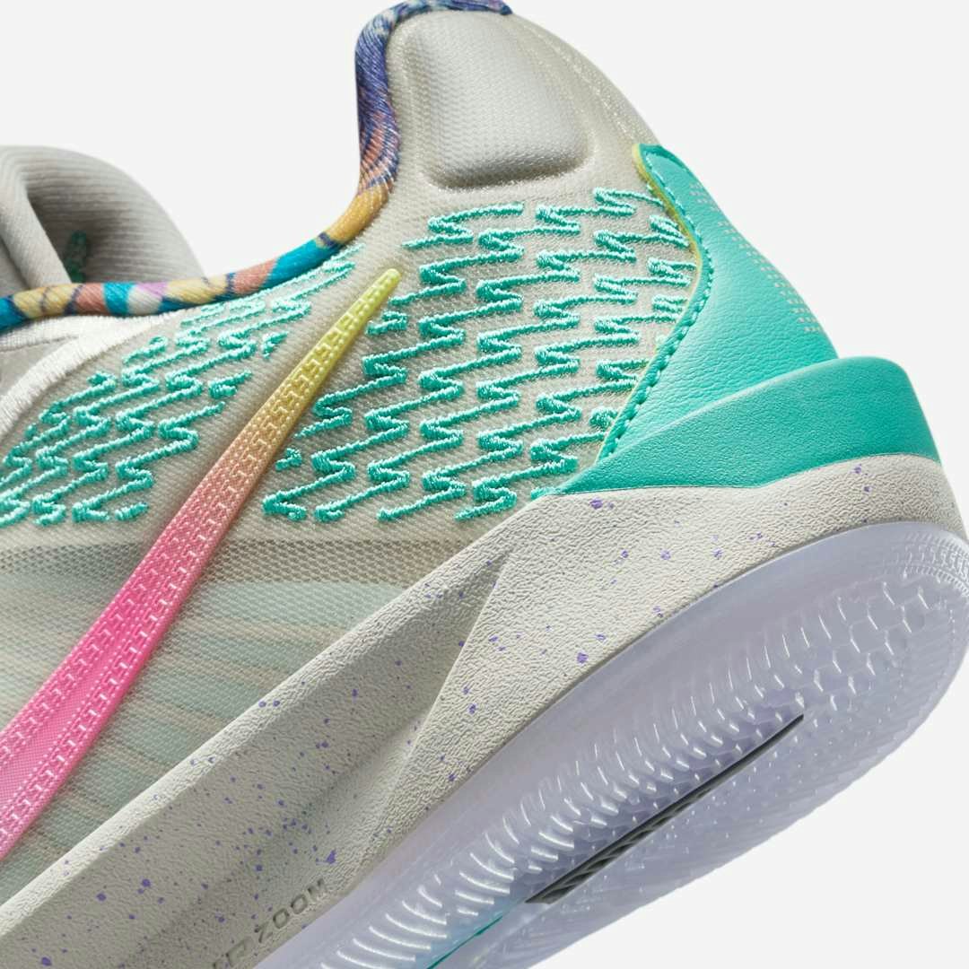 Titan 22 x Nike Sabrina 2 "Light Bone"