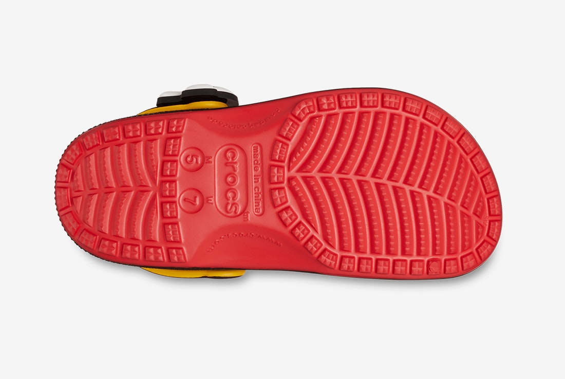 Disney x Crocs Classic Clog "Mickey Mouse"