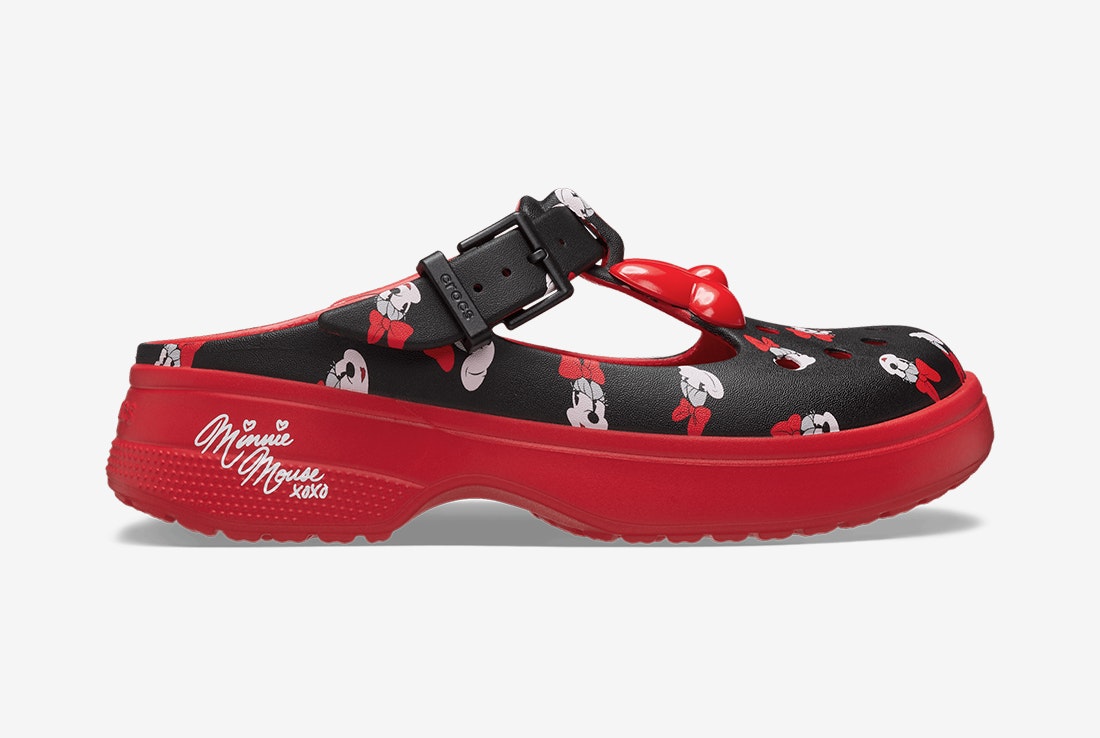 Disney x Crocs Classic Clog "Mary Jane"