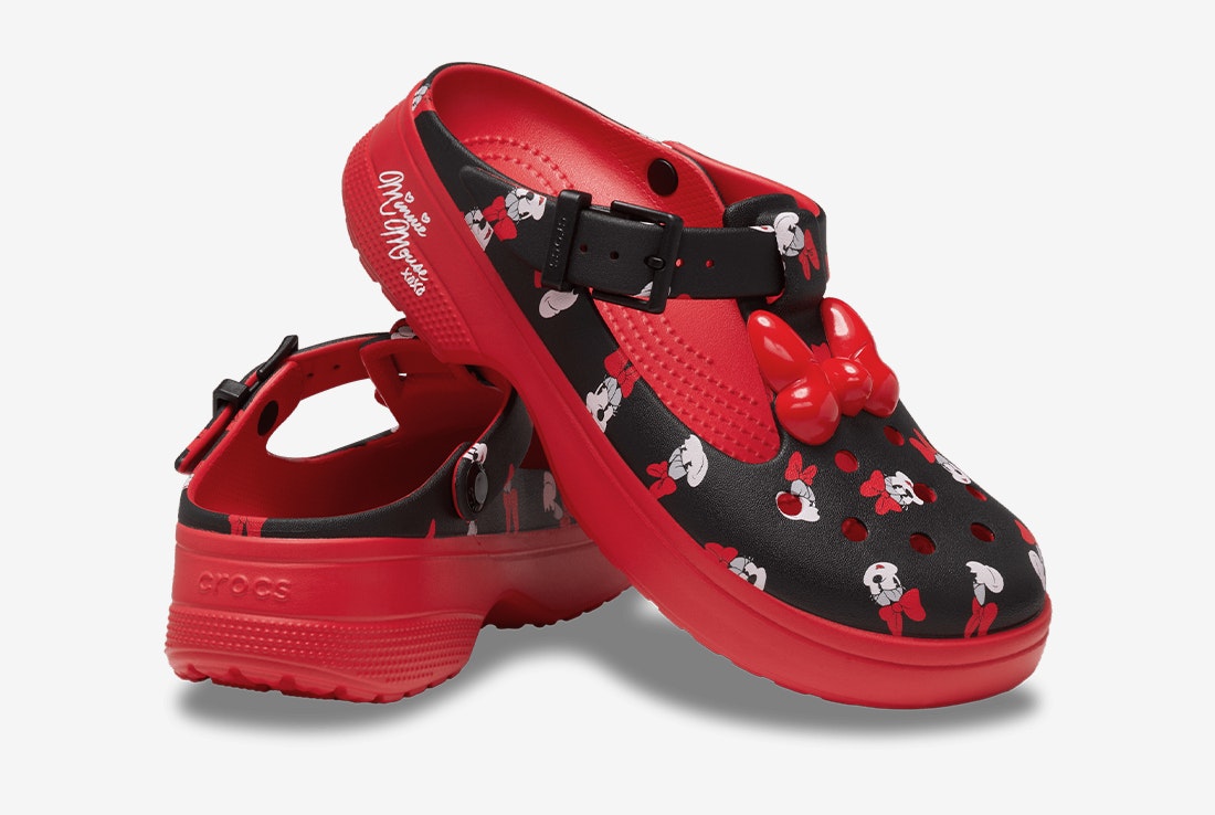 Disney x Crocs Classic Clog "Mary Jane"