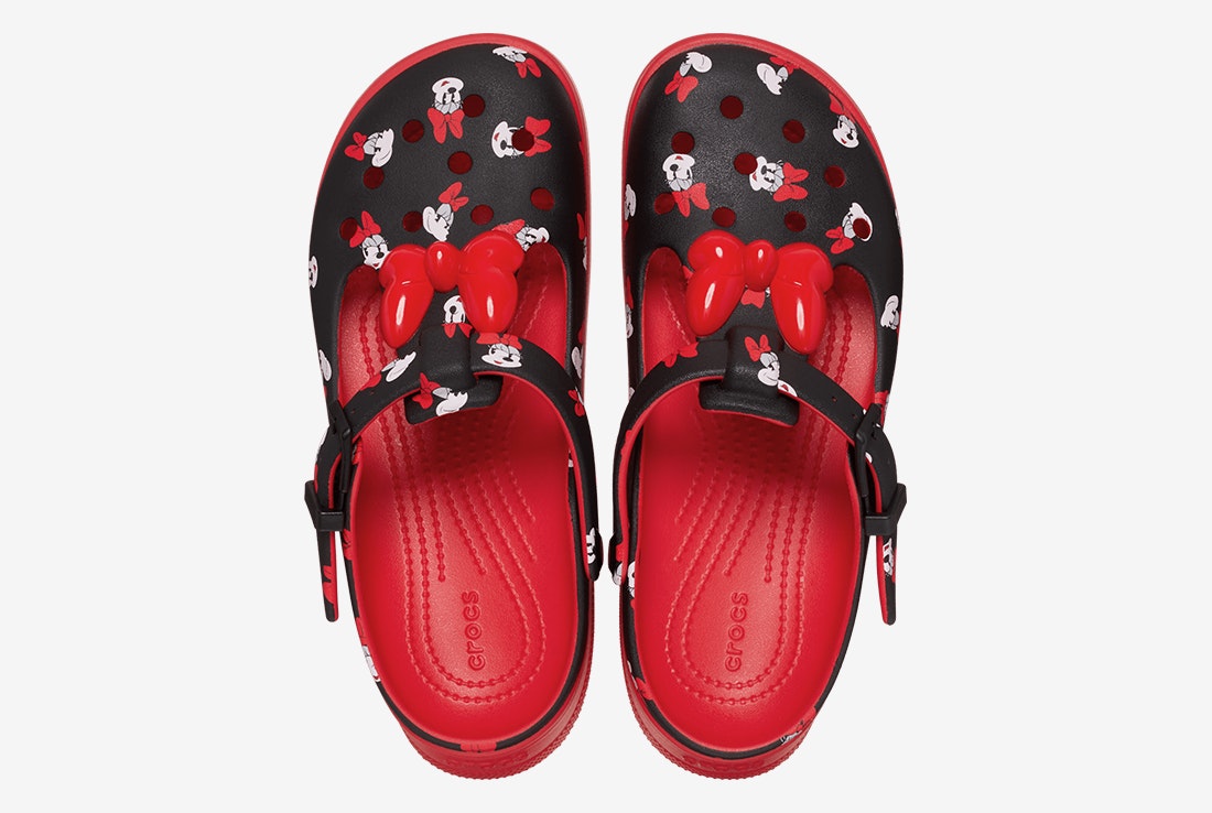 Disney x Crocs Classic Clog "Mary Jane"