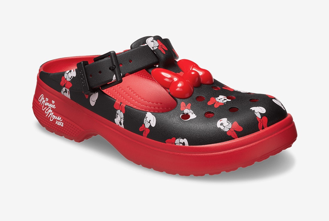 Disney x Crocs Classic Clog "Mary Jane"