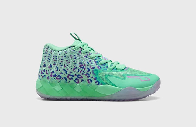 LaMelo x Puma MB.01 "Alien Safari"
