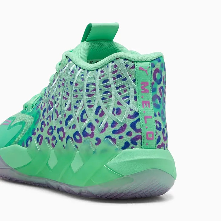 LaMelo x Puma MB.01 "Alien Safari"