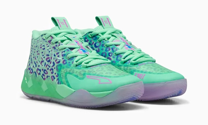 LaMelo x Puma MB.01 "Alien Safari"