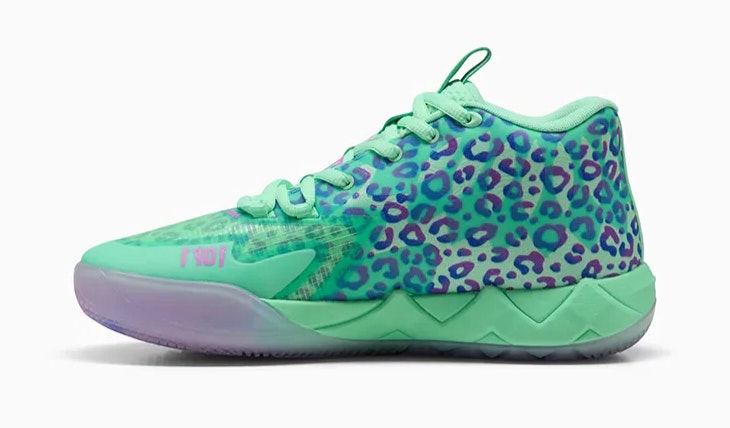 LaMelo x Puma MB.01 "Alien Safari"