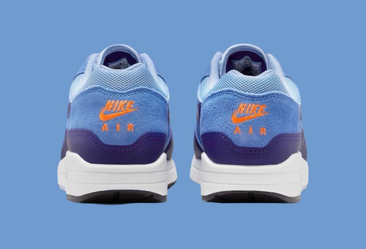Nike Air Max 1 "Psychic Blue"