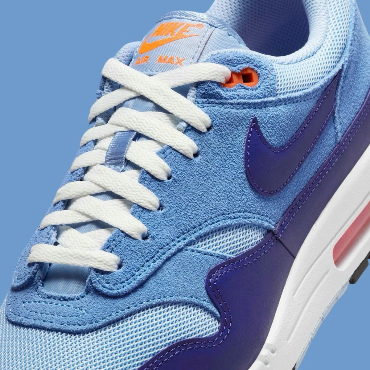 Nike Air Max 1 "Psychic Blue"