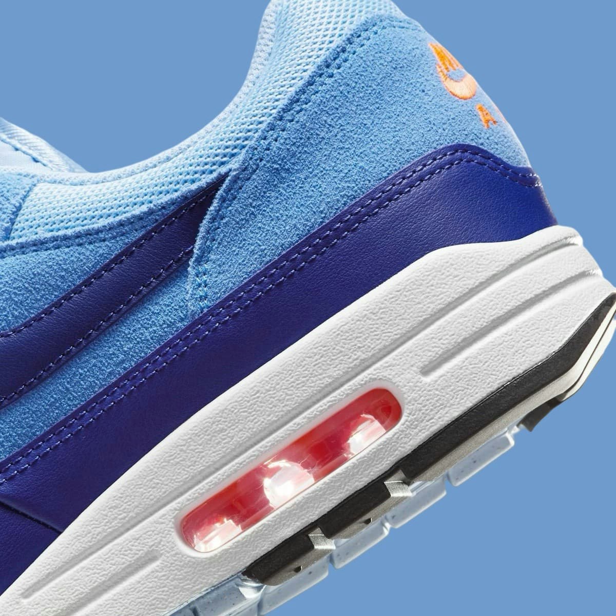 Nike Air Max 1 "Psychic Blue"