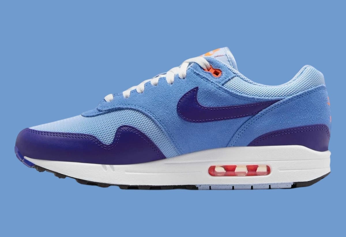 Nike Air Max 1 "Psychic Blue"