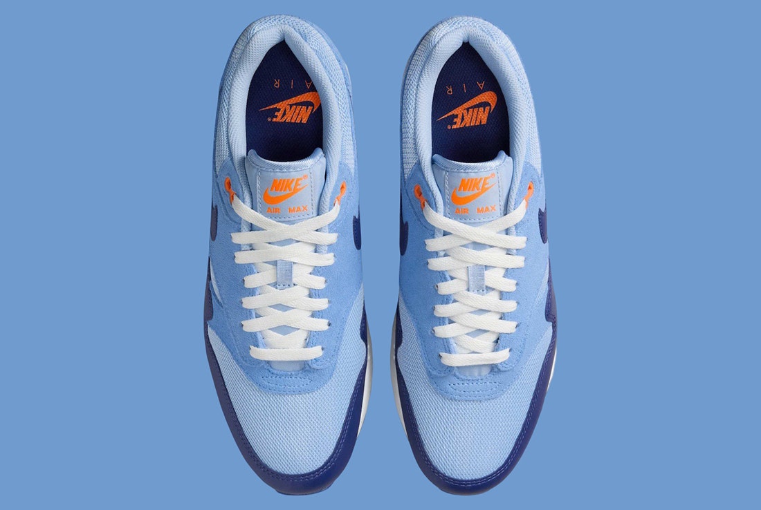 Nike Air Max 1 "Psychic Blue"
