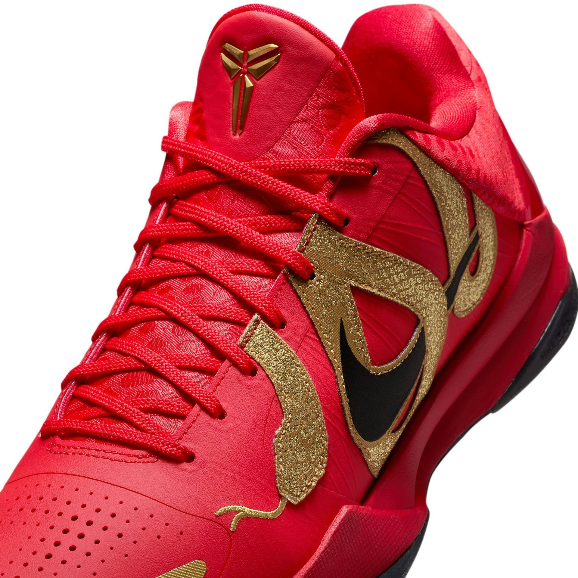 Nike Kobe 5 "Year of the Mamba" (University Red)