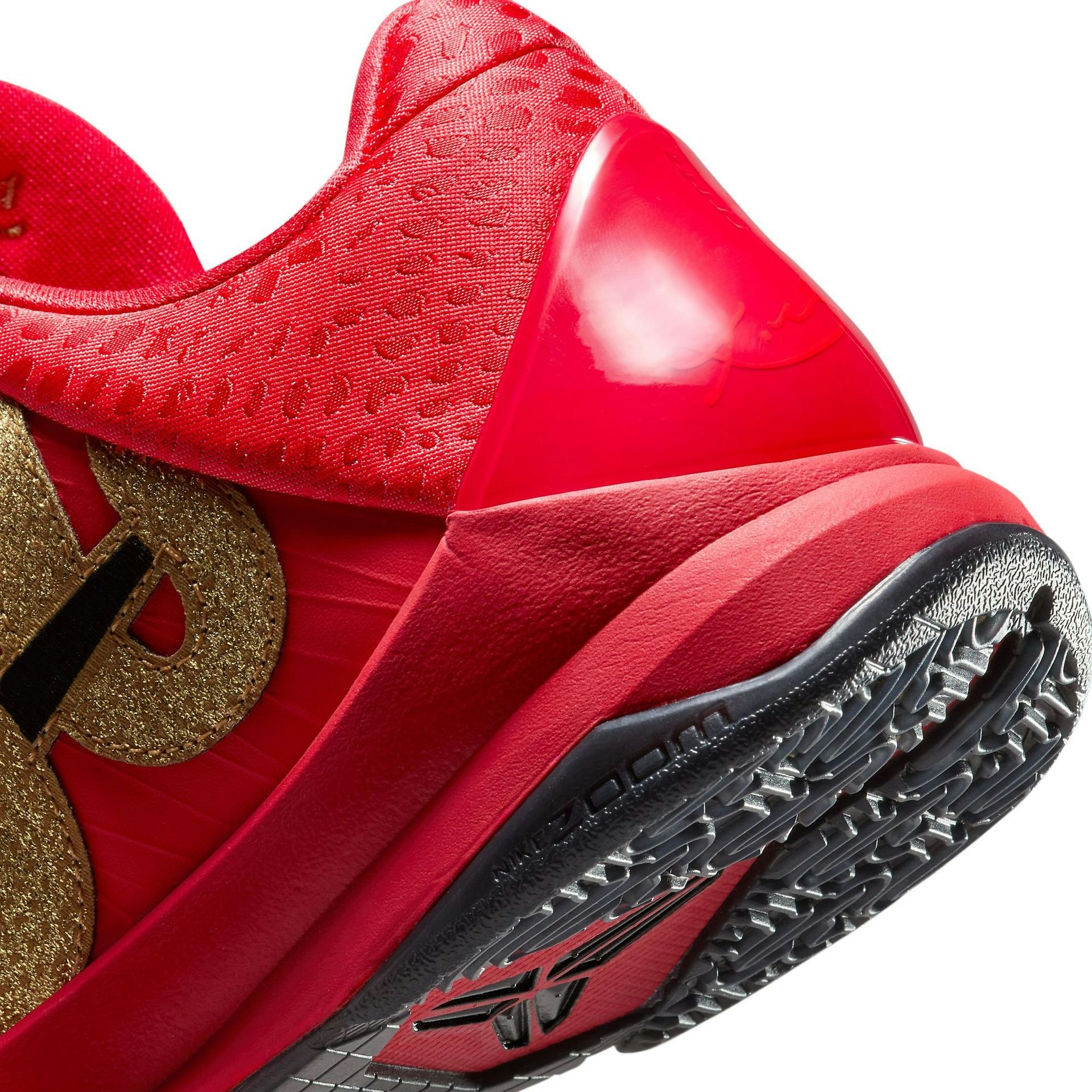 Nike Kobe 5 "Year of the Mamba" (University Red)