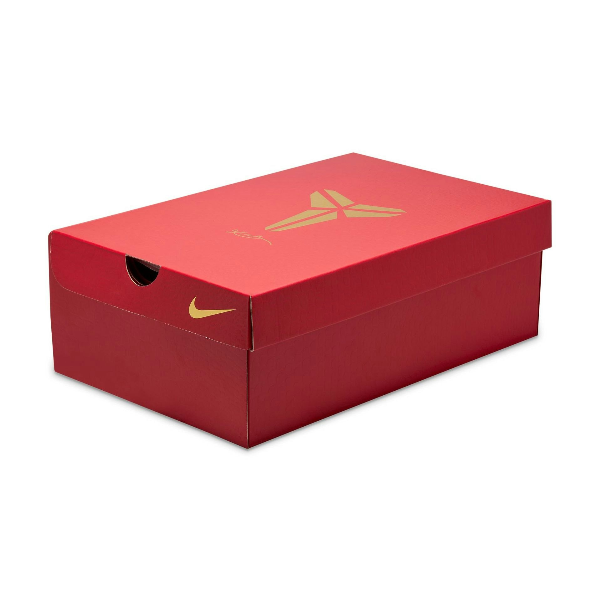 Nike Kobe 5 "Year of the Mamba" (University Red)