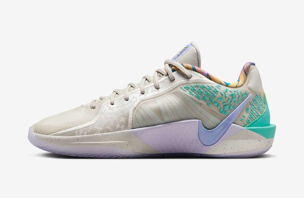 Titan 22 x Nike Sabrina 2 "Light Bone"