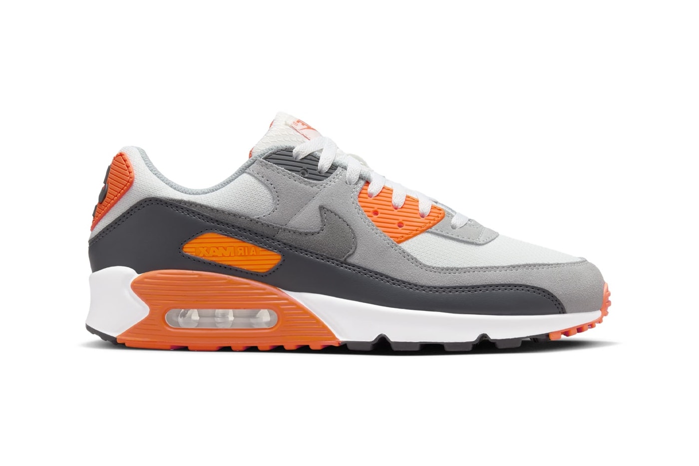 Nike Air Max 90 "Safety Orange"