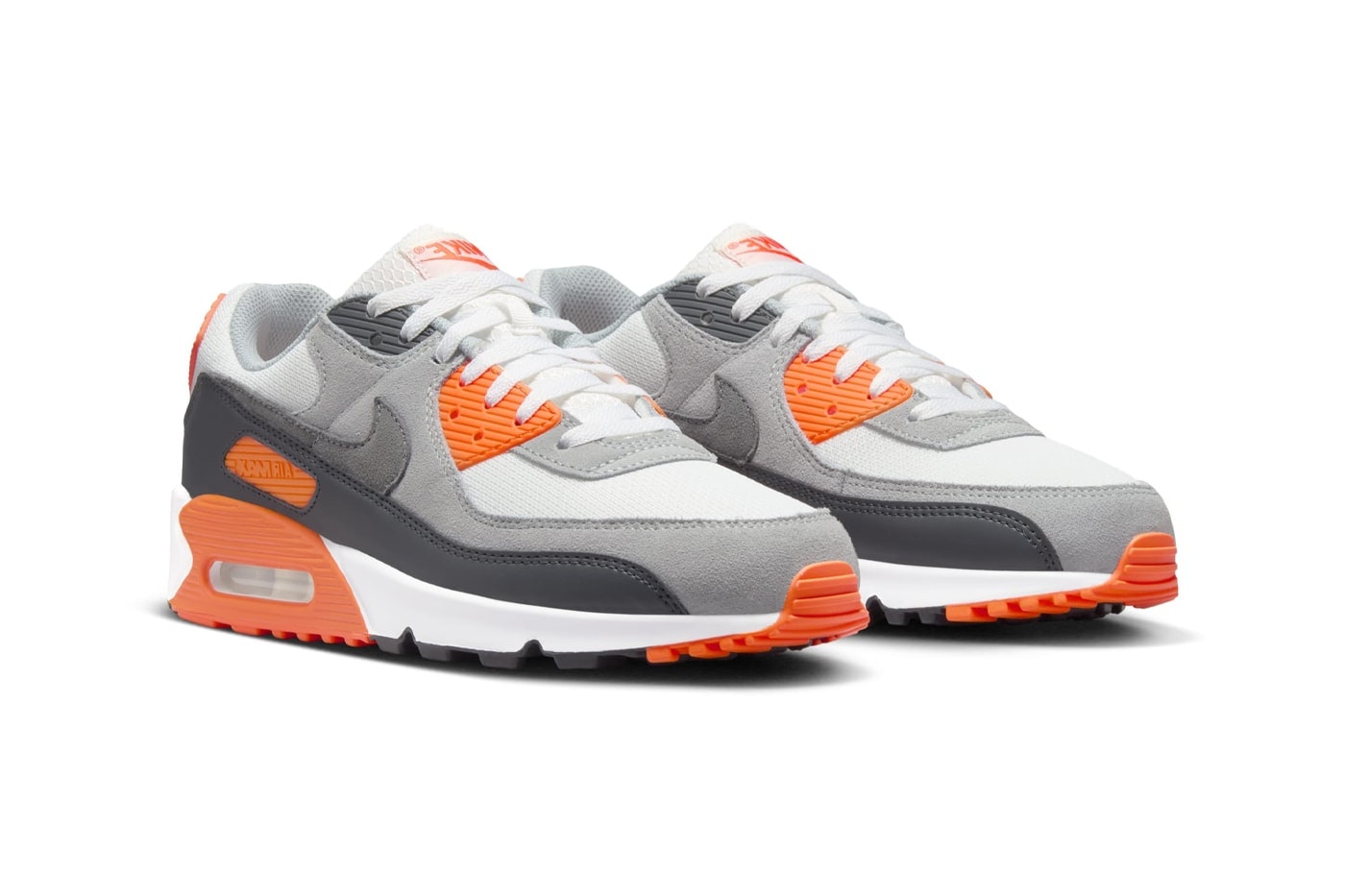 Nike Air Max 90 "Safety Orange"