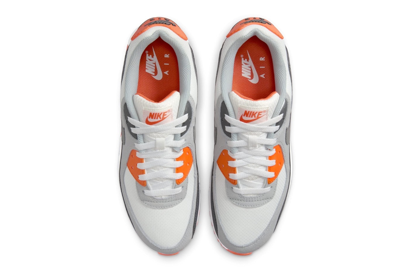 Nike Air Max 90 "Safety Orange"